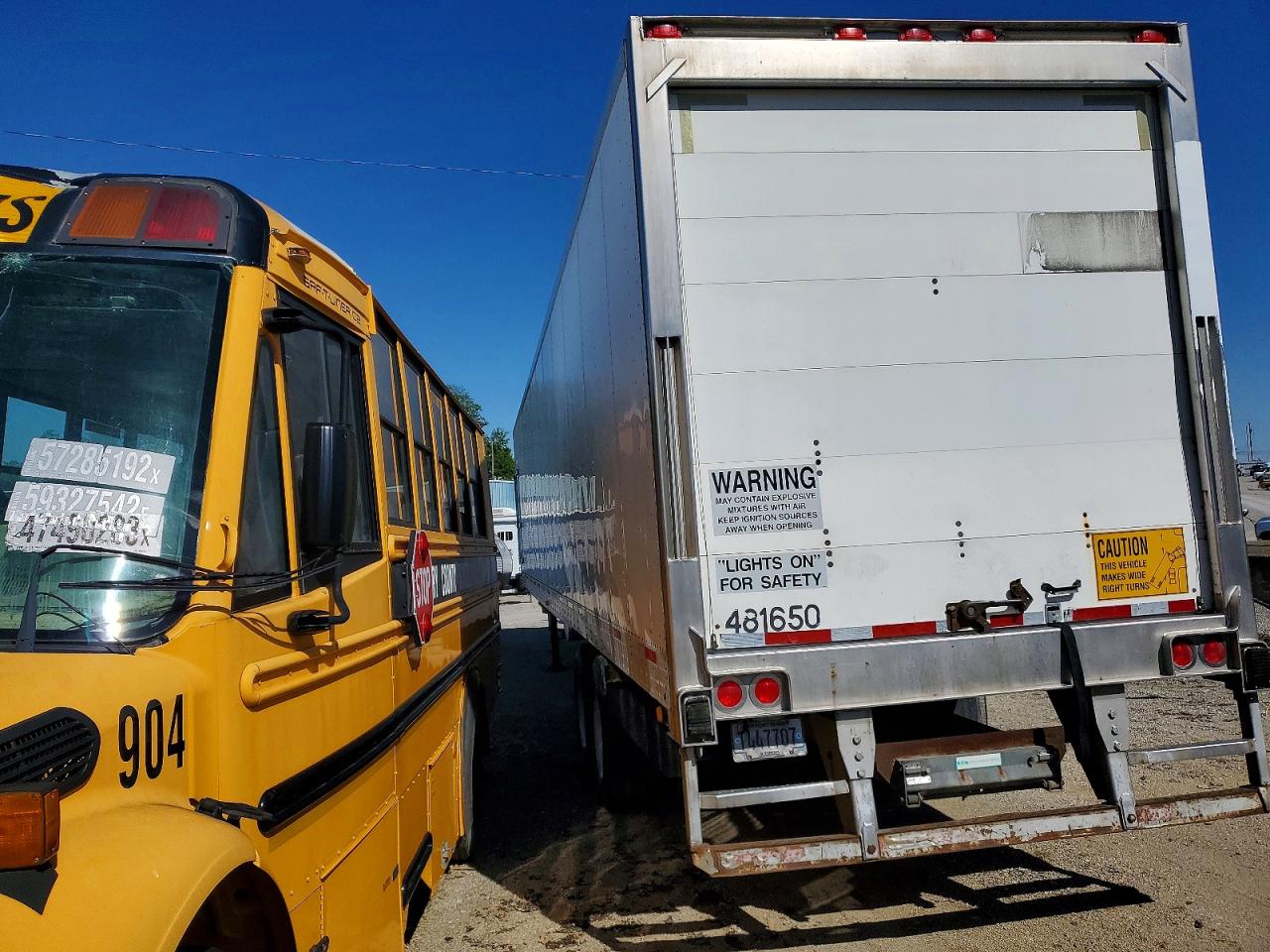 Utility Reefer Trailer