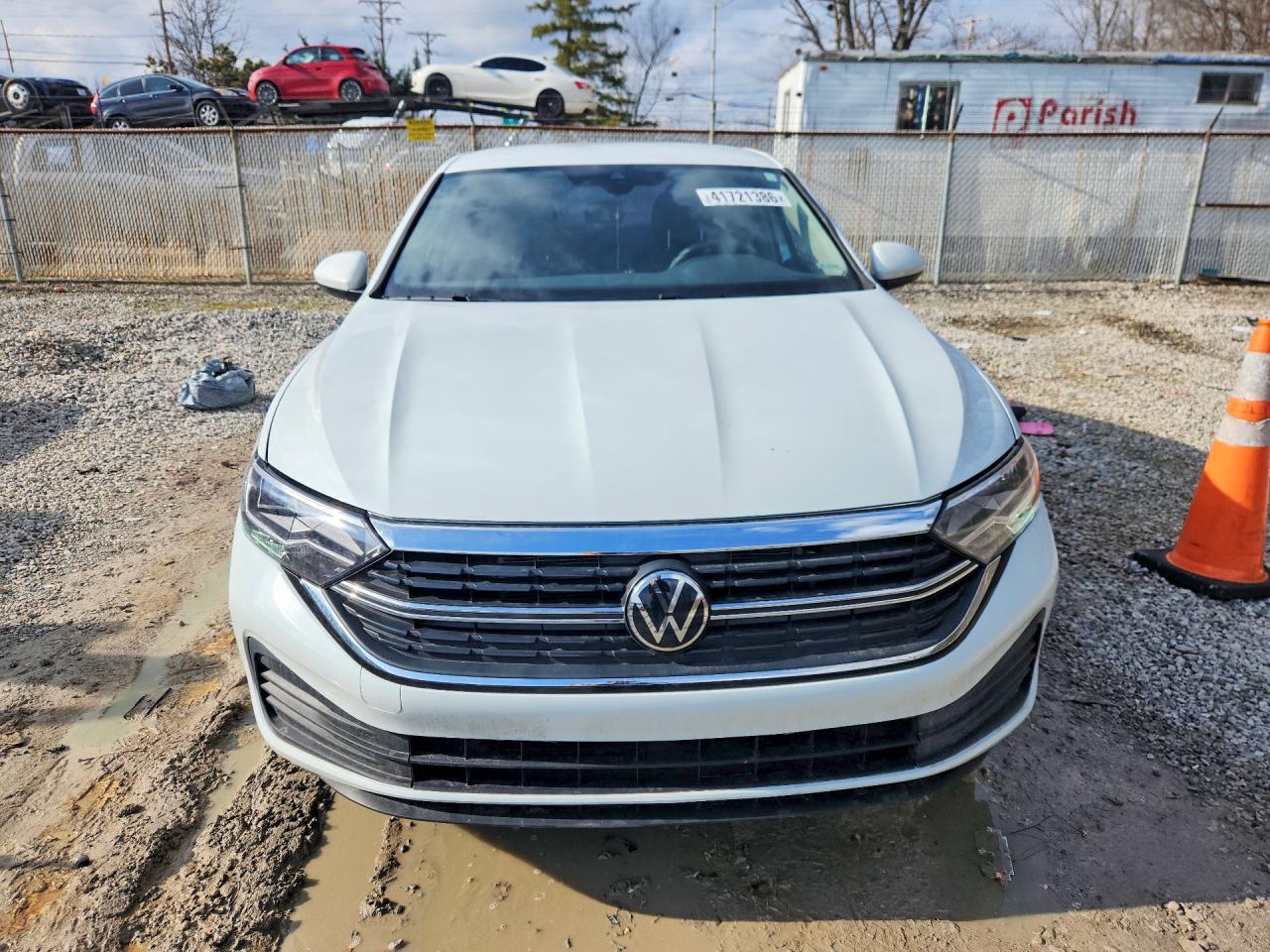 Volkswagen Jetta S