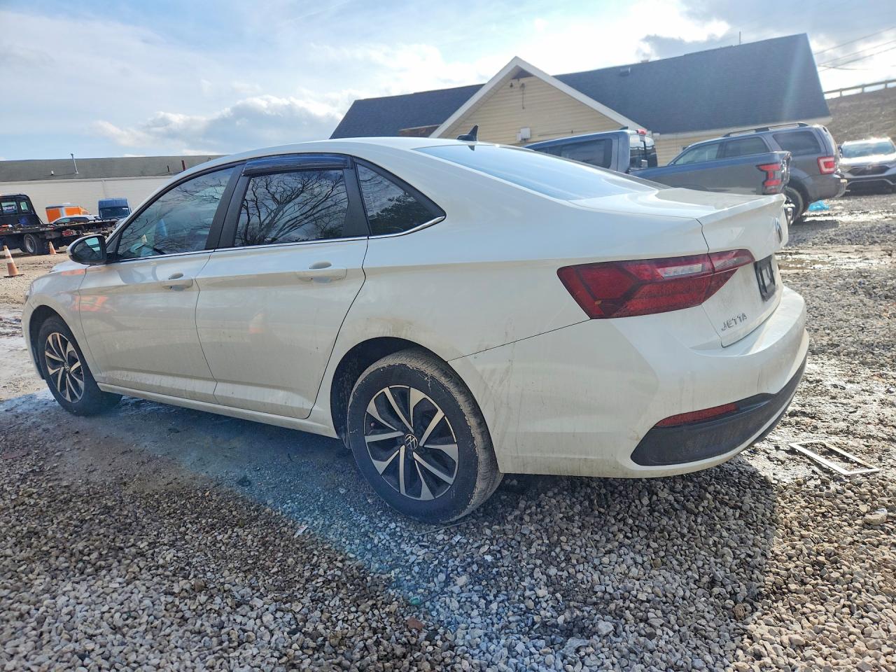 Volkswagen Jetta S