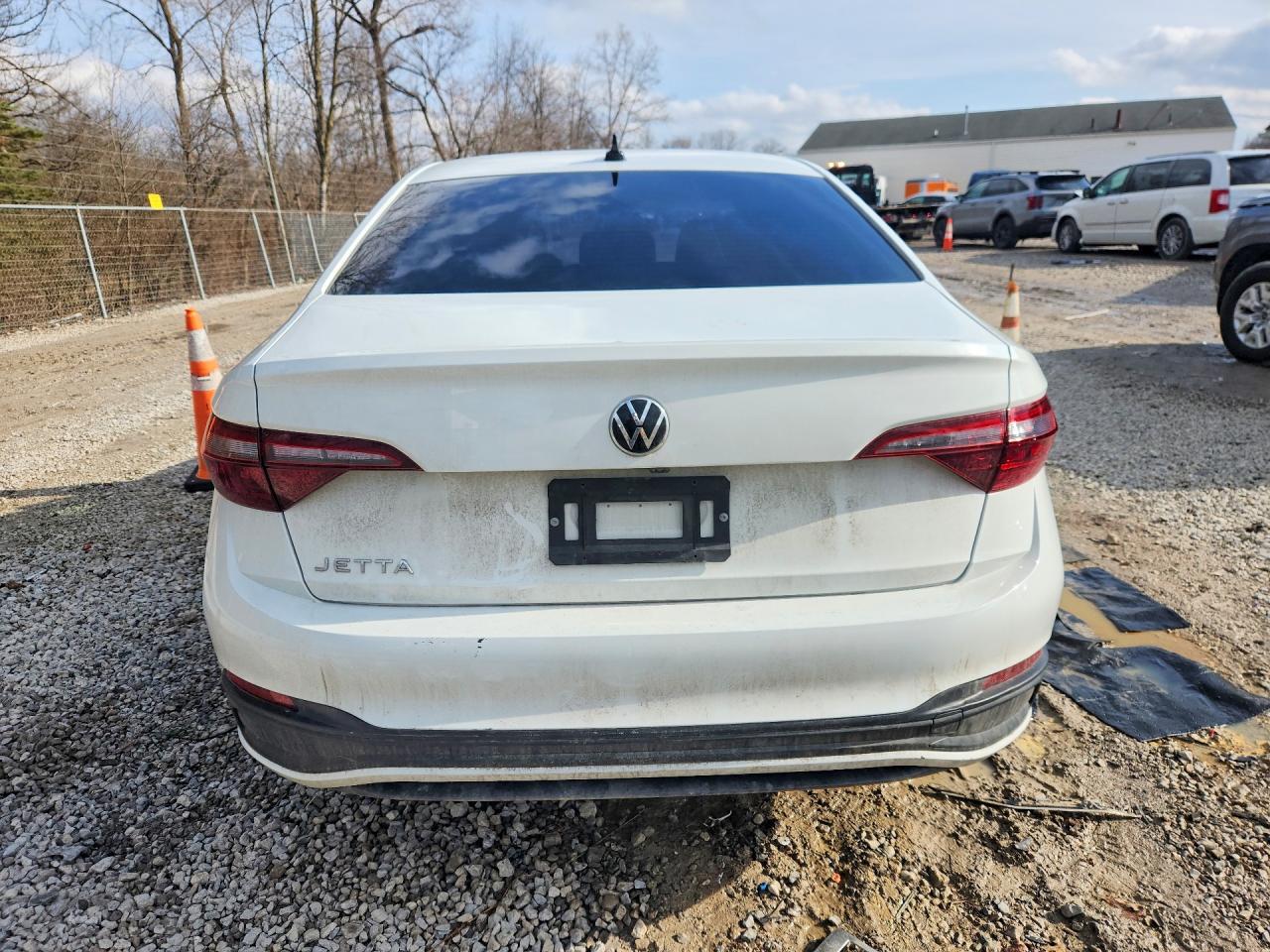 Volkswagen Jetta S