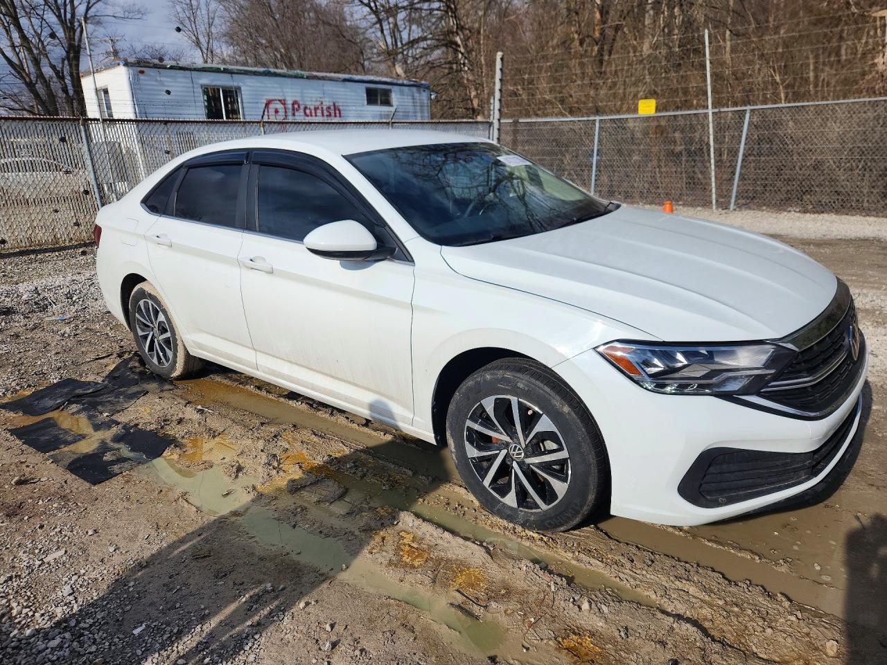 Volkswagen Jetta S