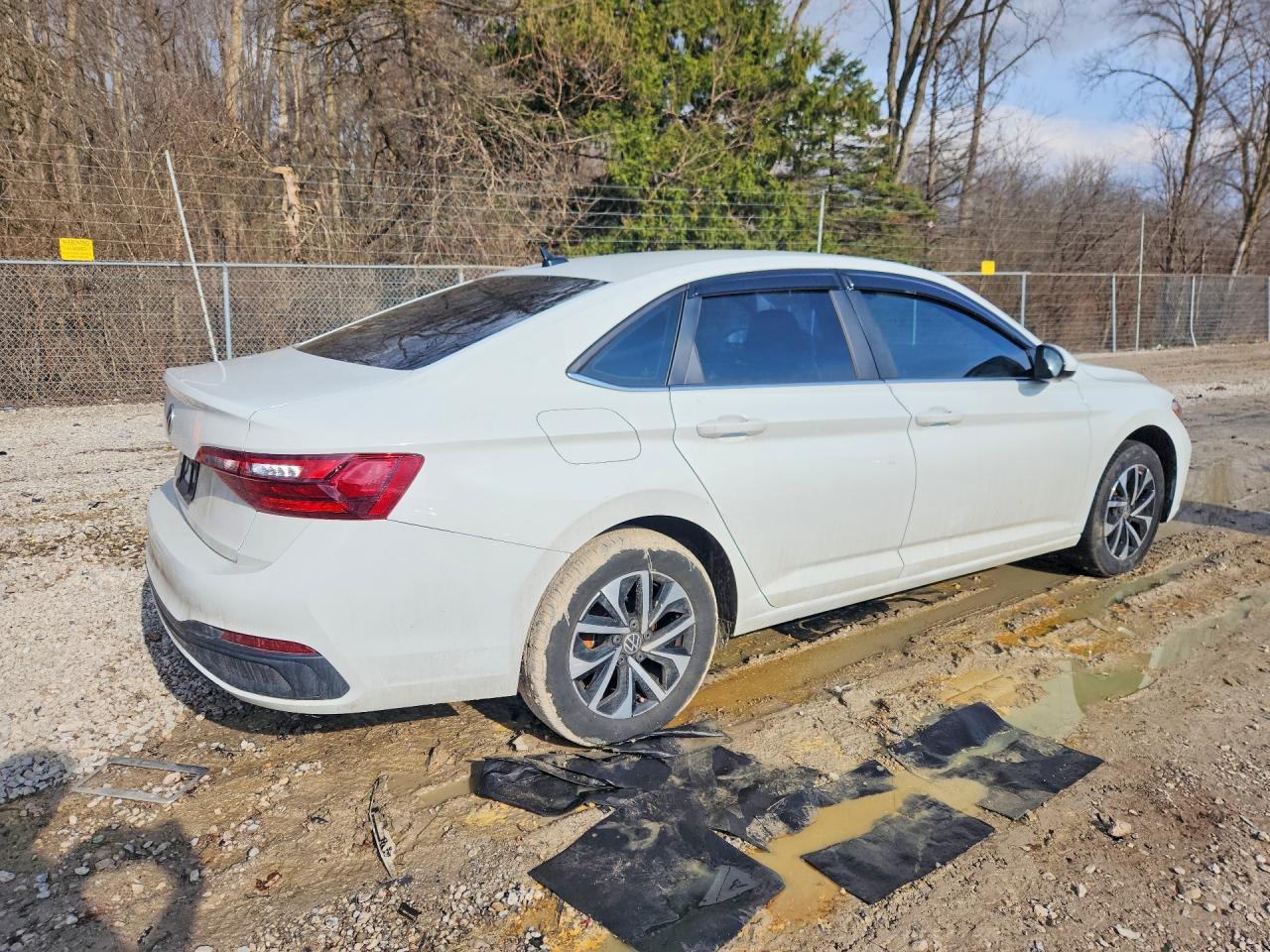 Volkswagen Jetta S