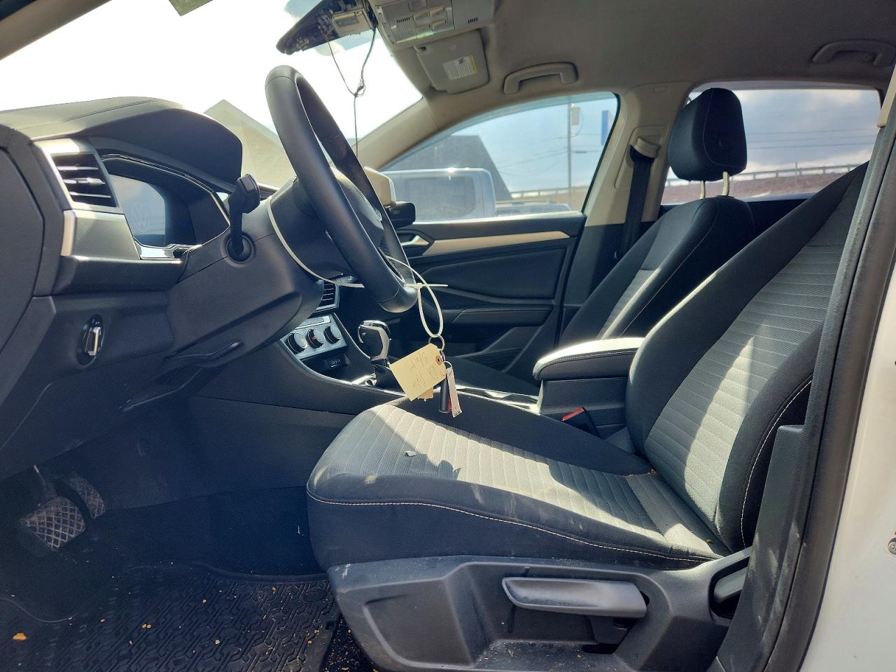 Volkswagen Jetta S