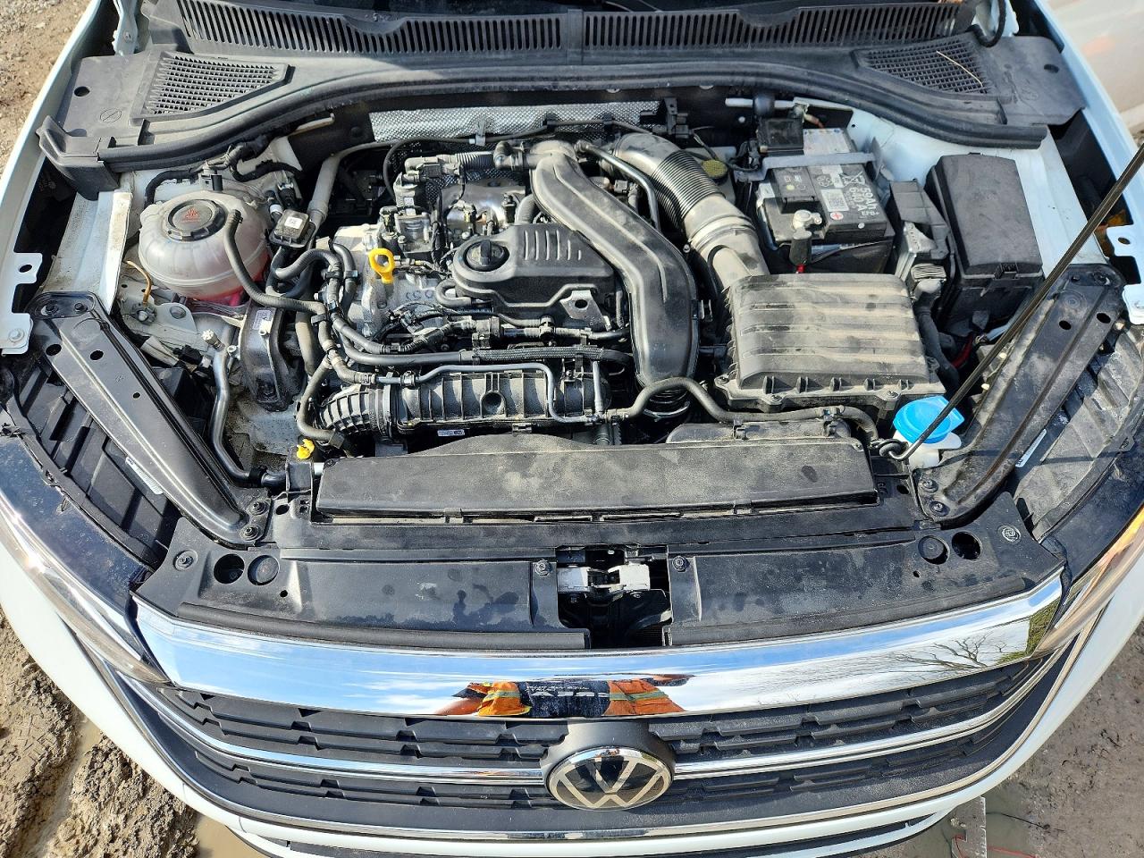 Volkswagen Jetta S