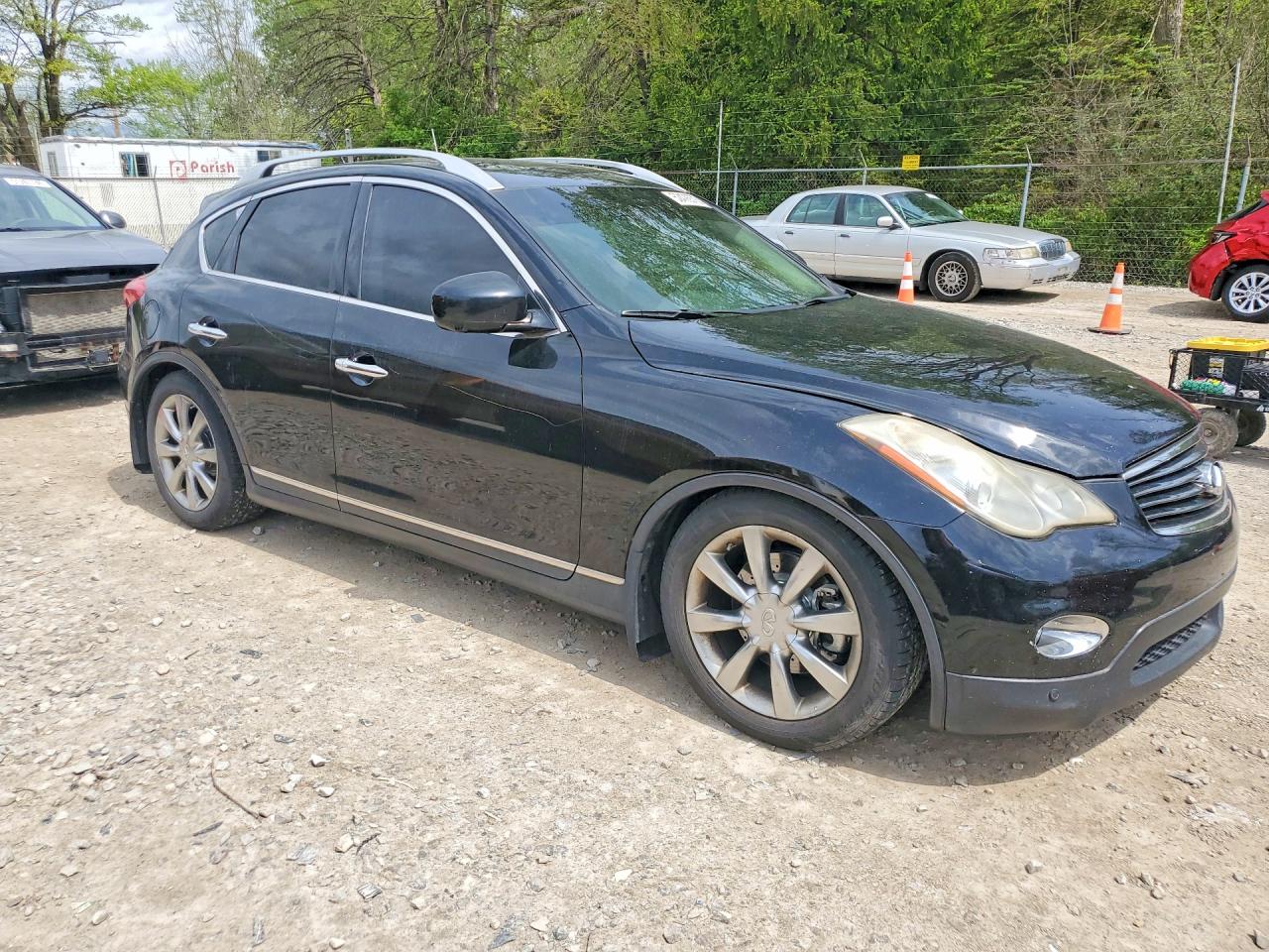 INFINITI Ex Base