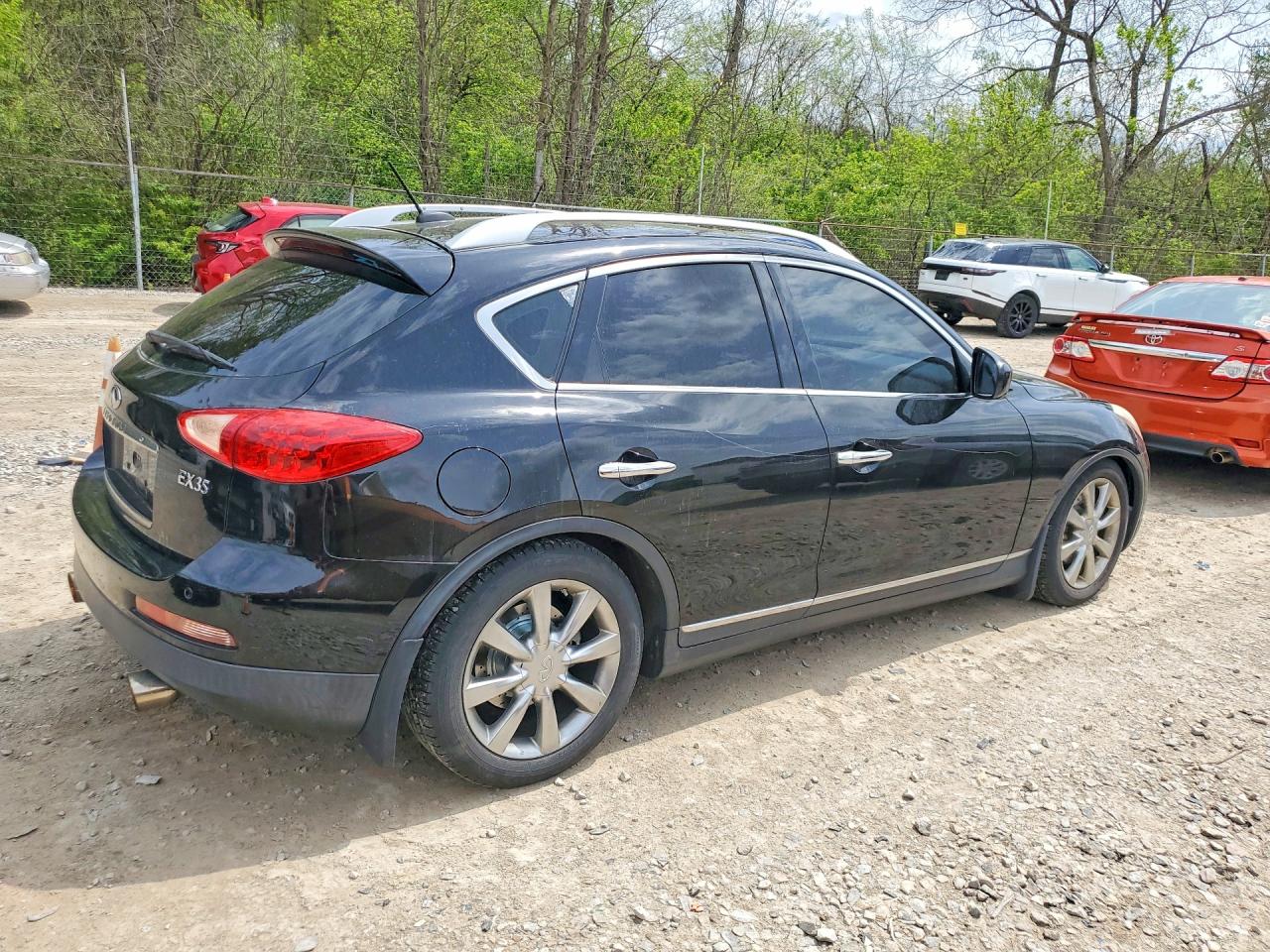 INFINITI Ex Base