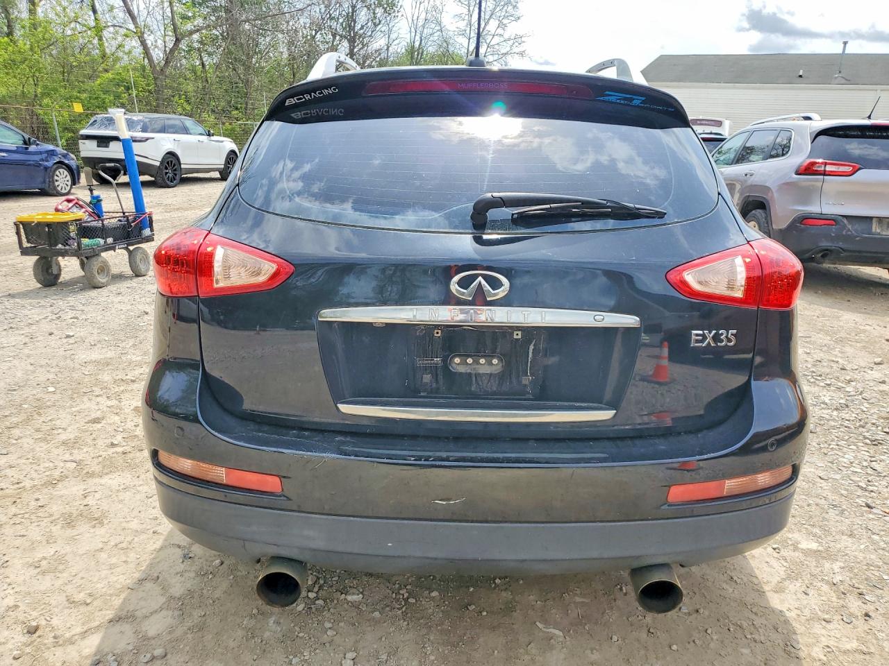 INFINITI Ex Base