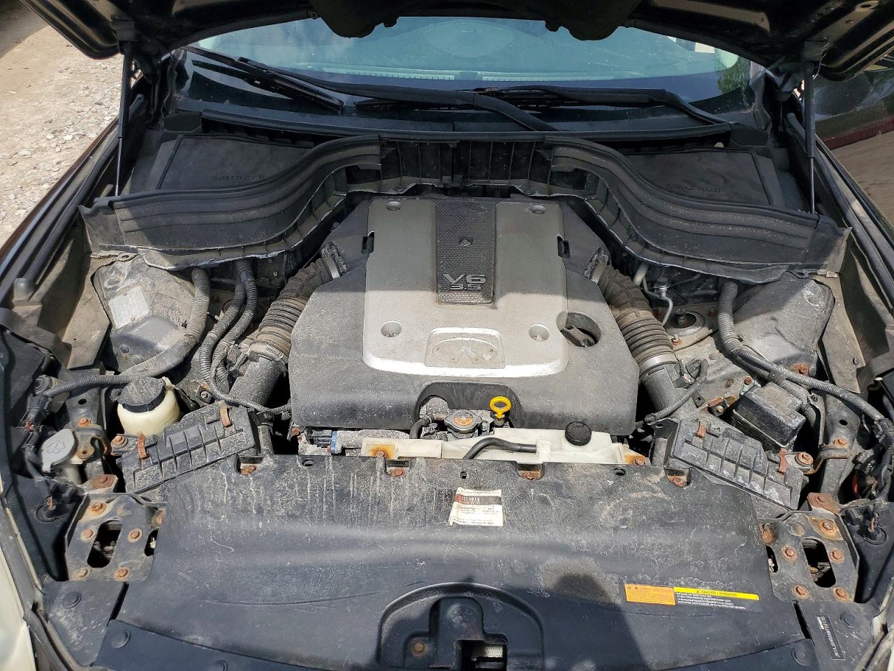 INFINITI Ex Base