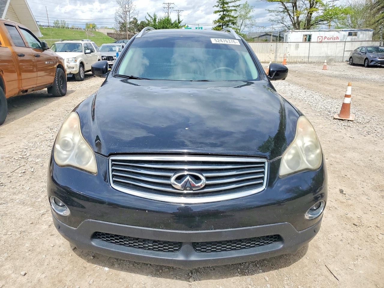 INFINITI Ex Base