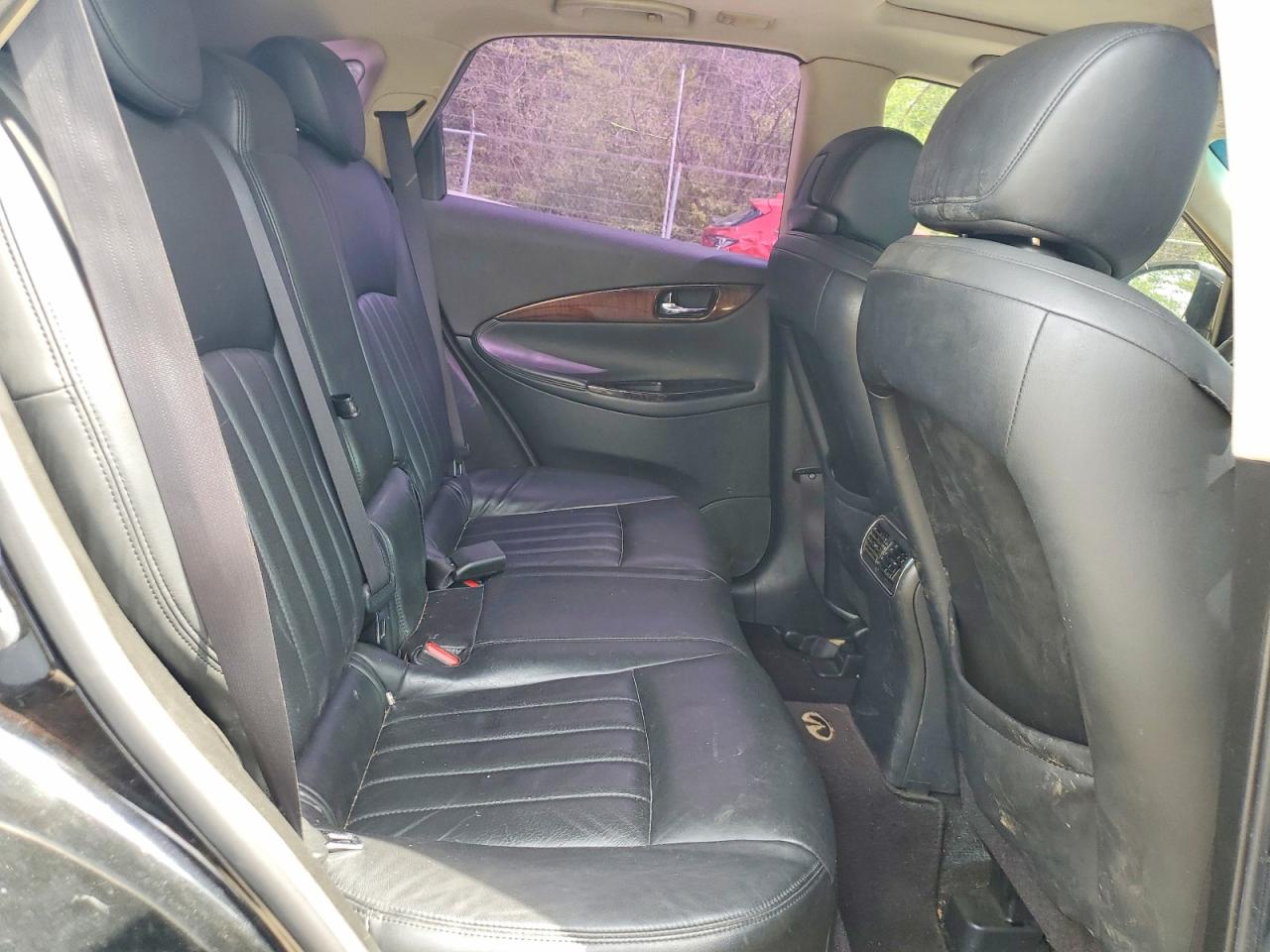 INFINITI Ex Base