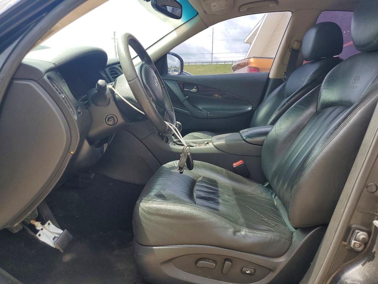 INFINITI Ex Base
