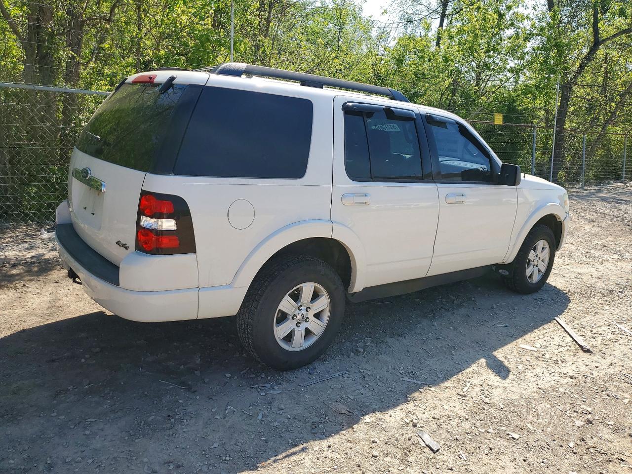Ford Explorer Xlt