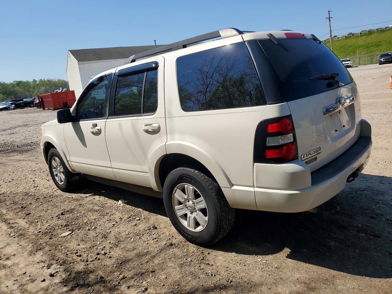 Ford Explorer Xlt