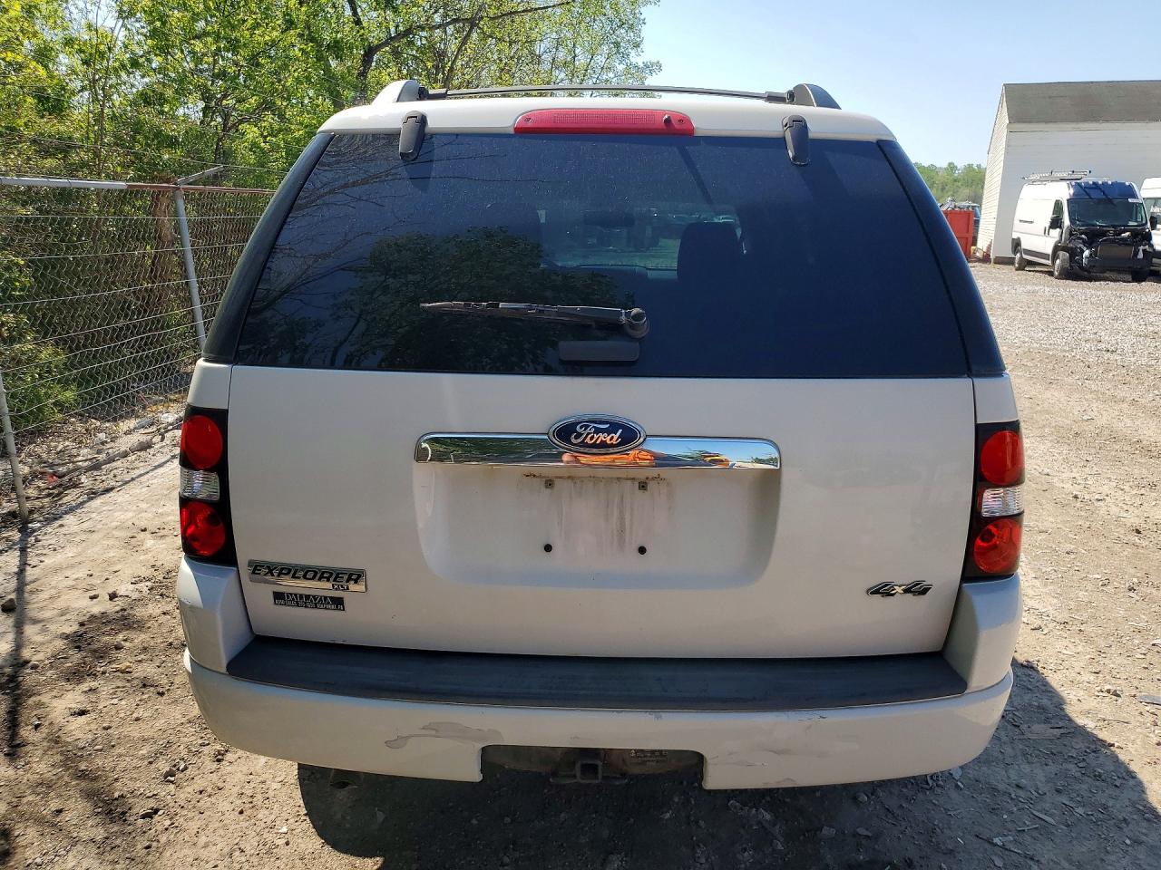 Ford Explorer Xlt