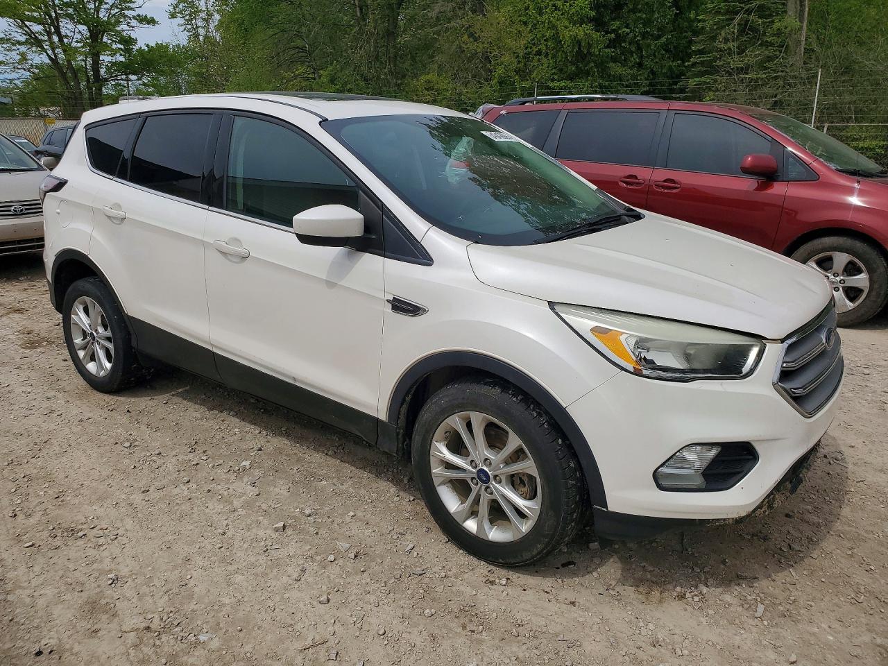 Ford Escape Se