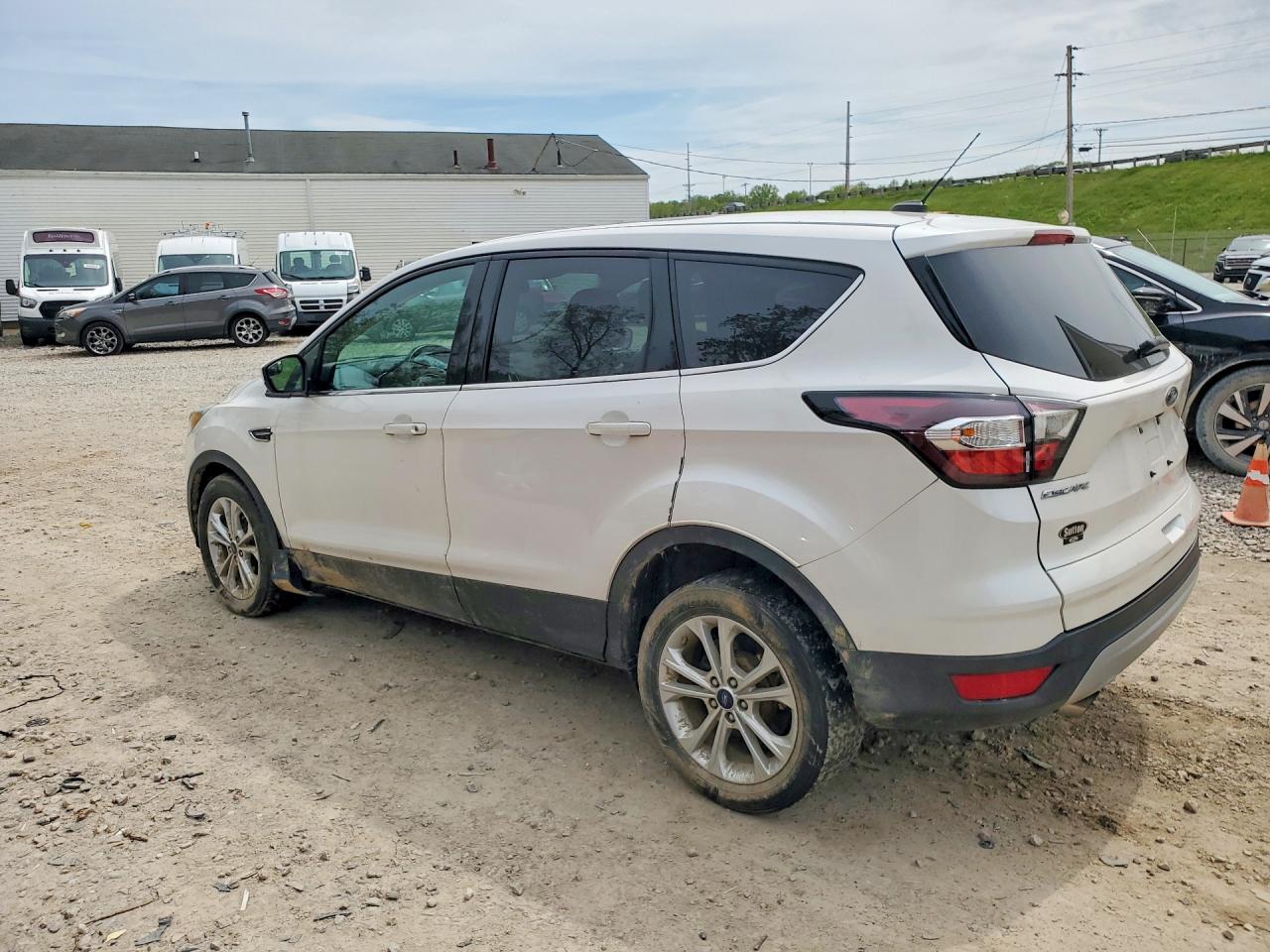 Ford Escape Se