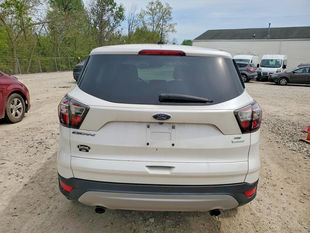 Ford Escape Se