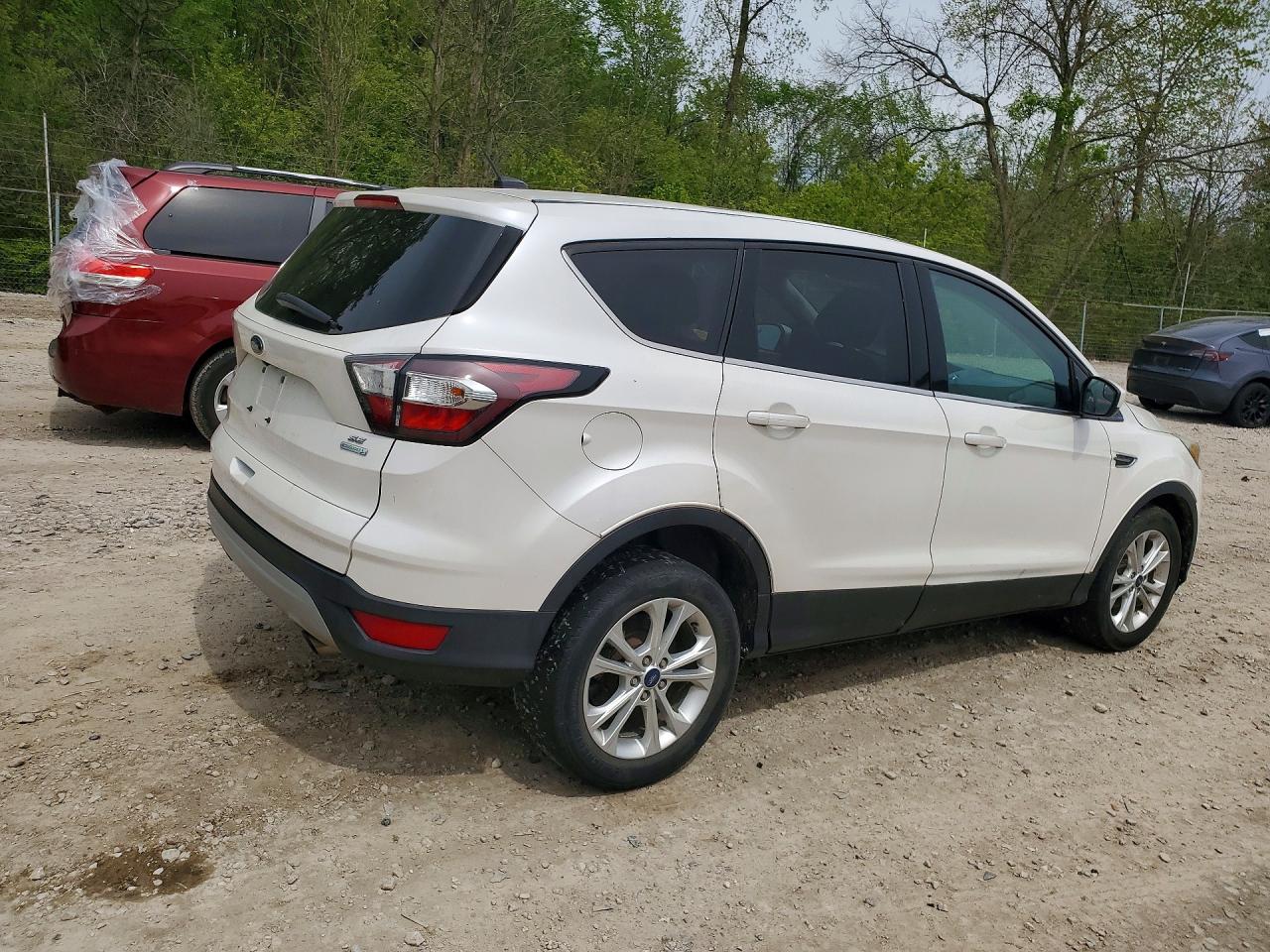 Ford Escape Se