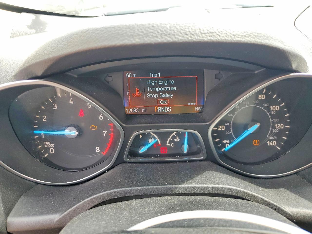 Ford Escape Se