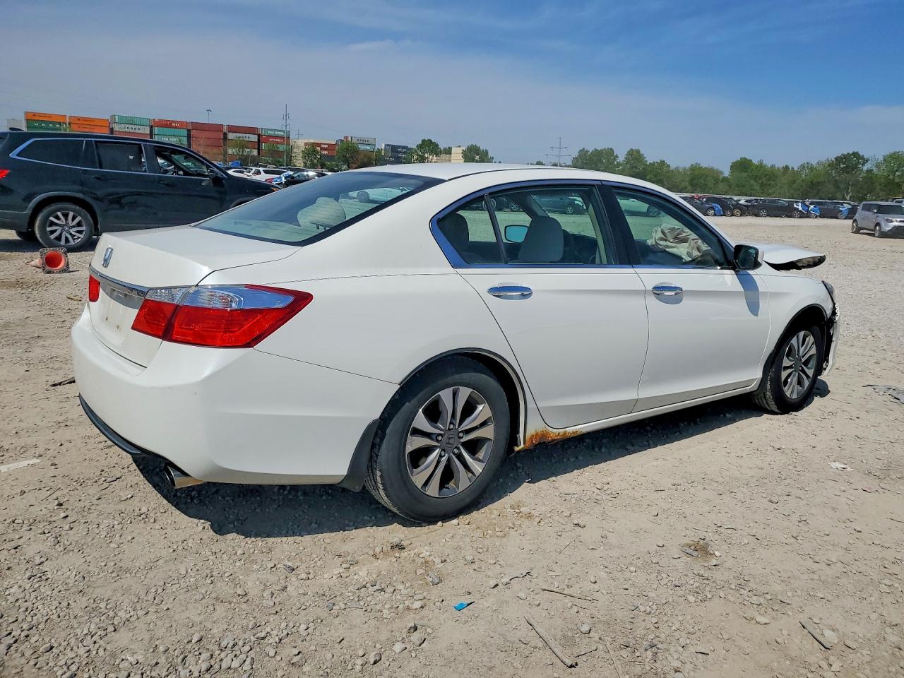 Honda Accord Lx
