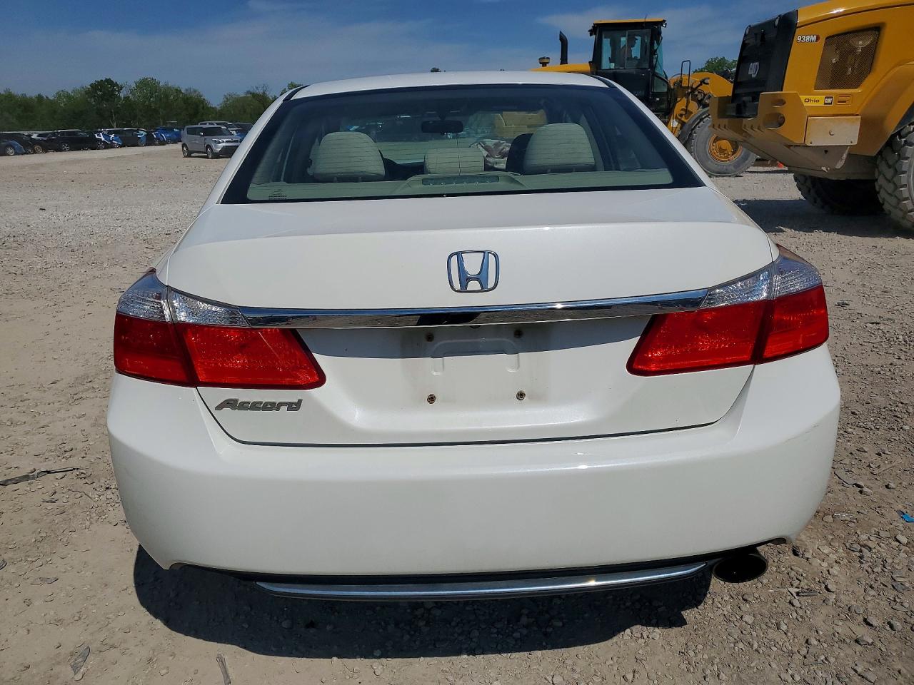 Honda Accord Lx
