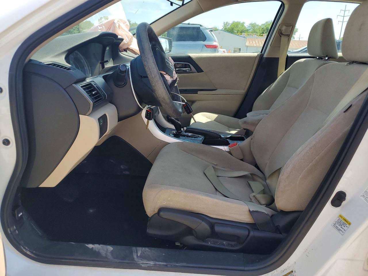 Honda Accord Lx