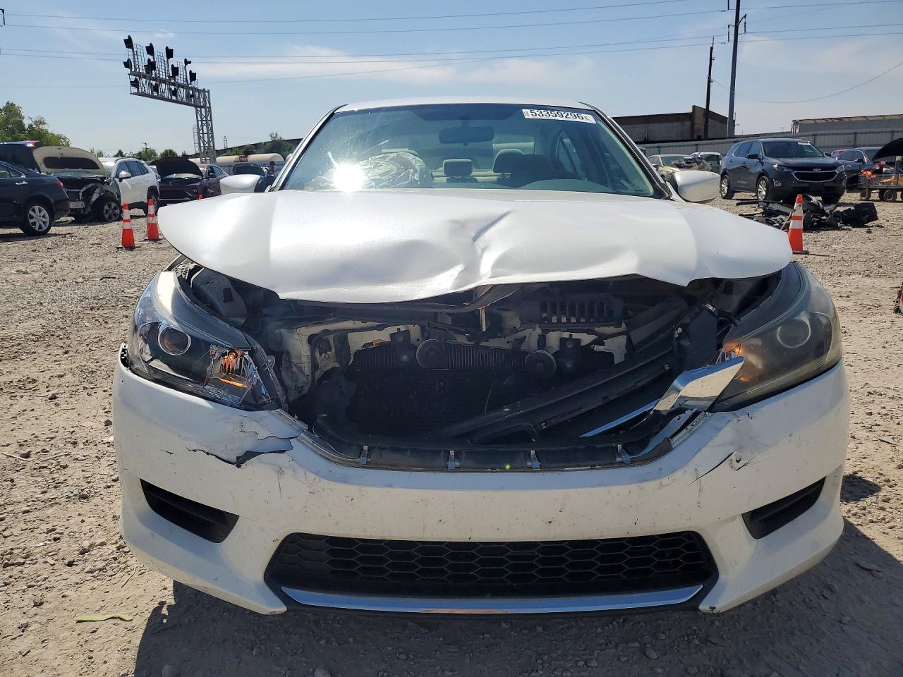 Honda Accord Lx