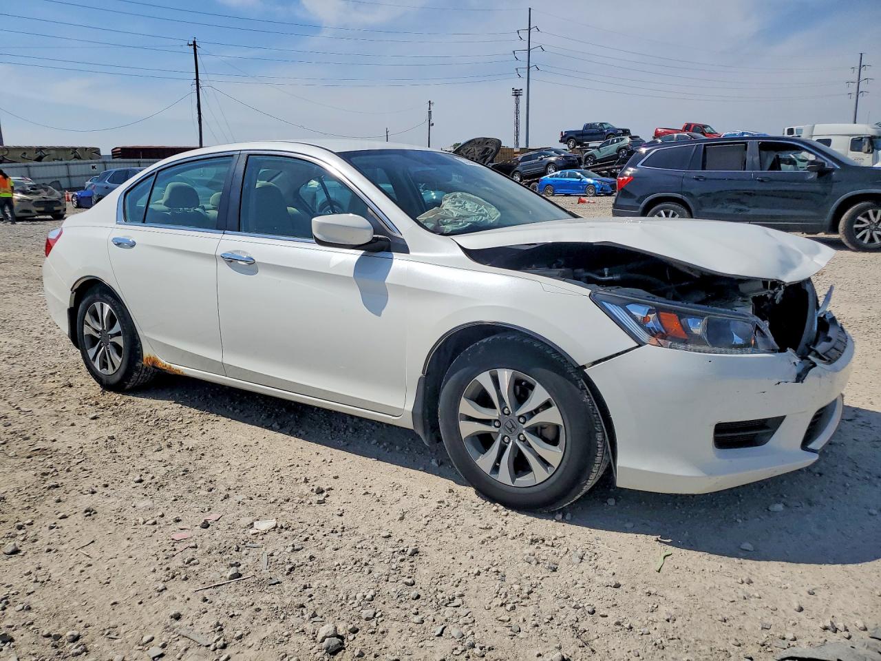 Honda Accord Lx