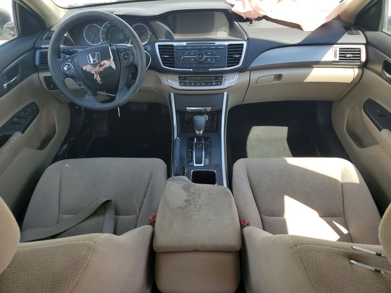 Honda Accord Lx