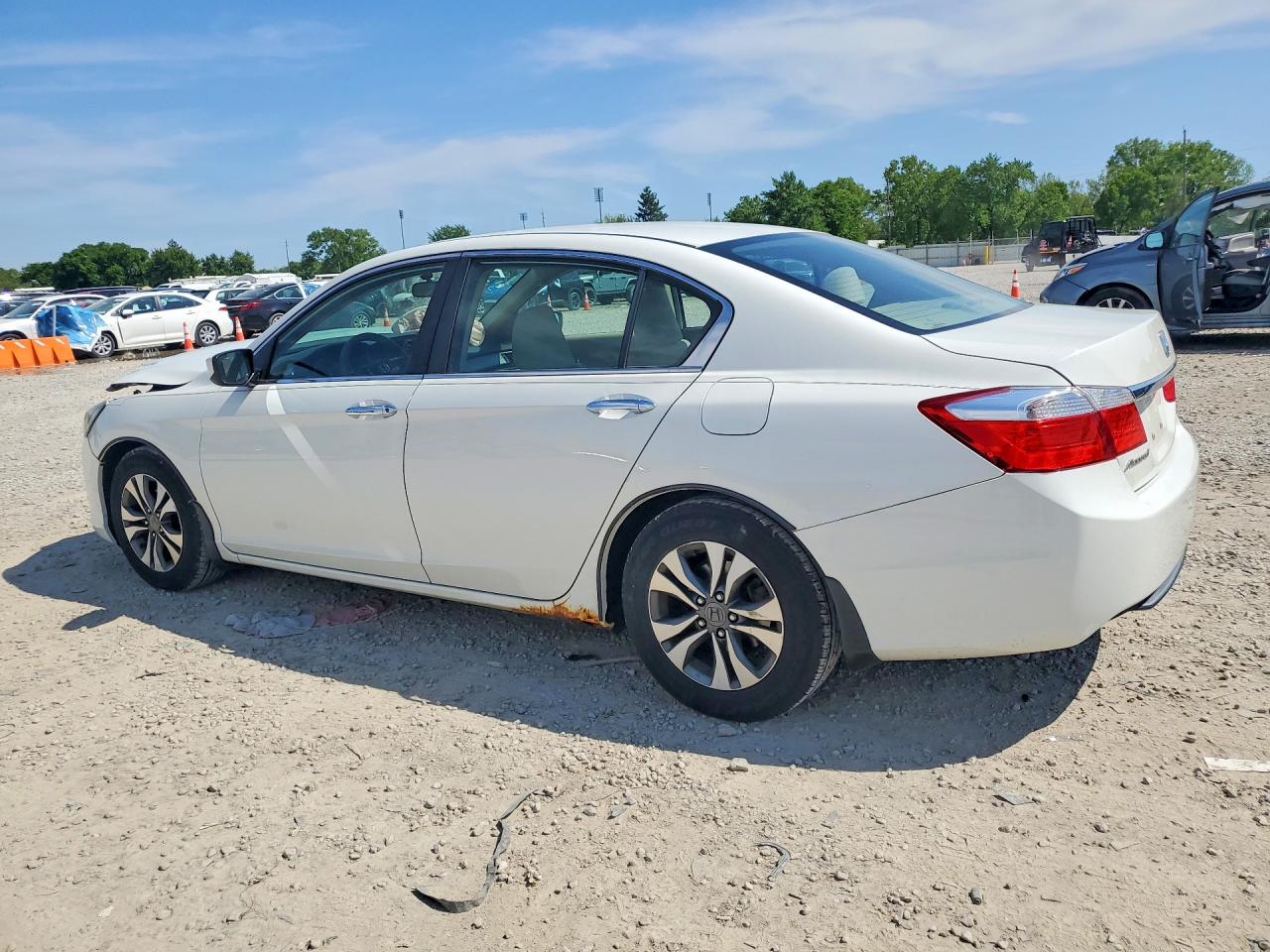 Honda Accord Lx