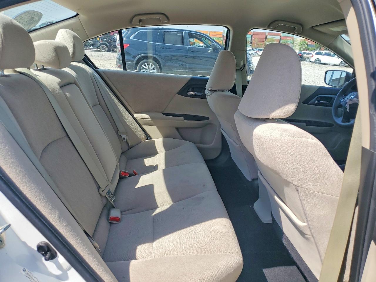 Honda Accord Lx