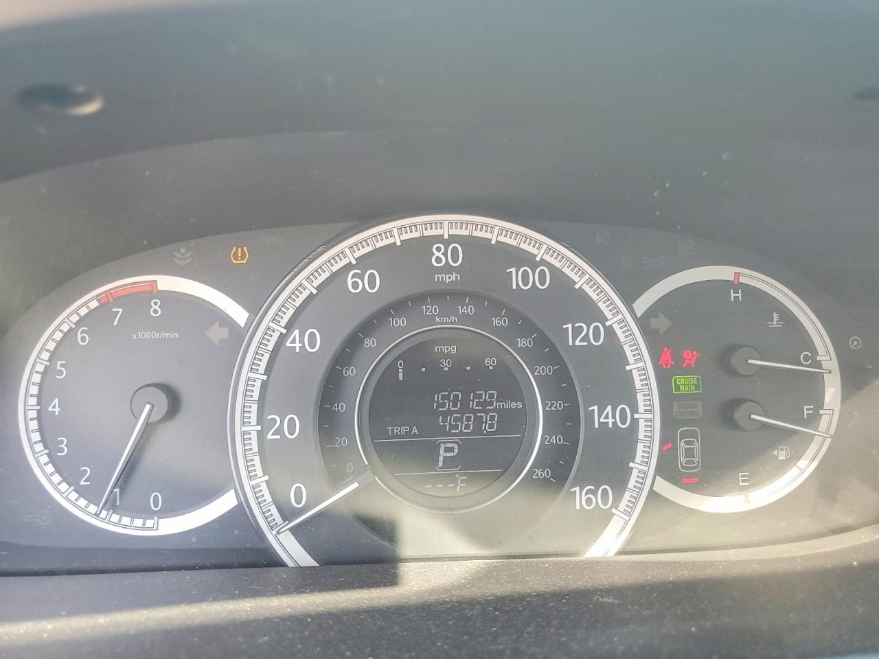 Honda Accord Lx