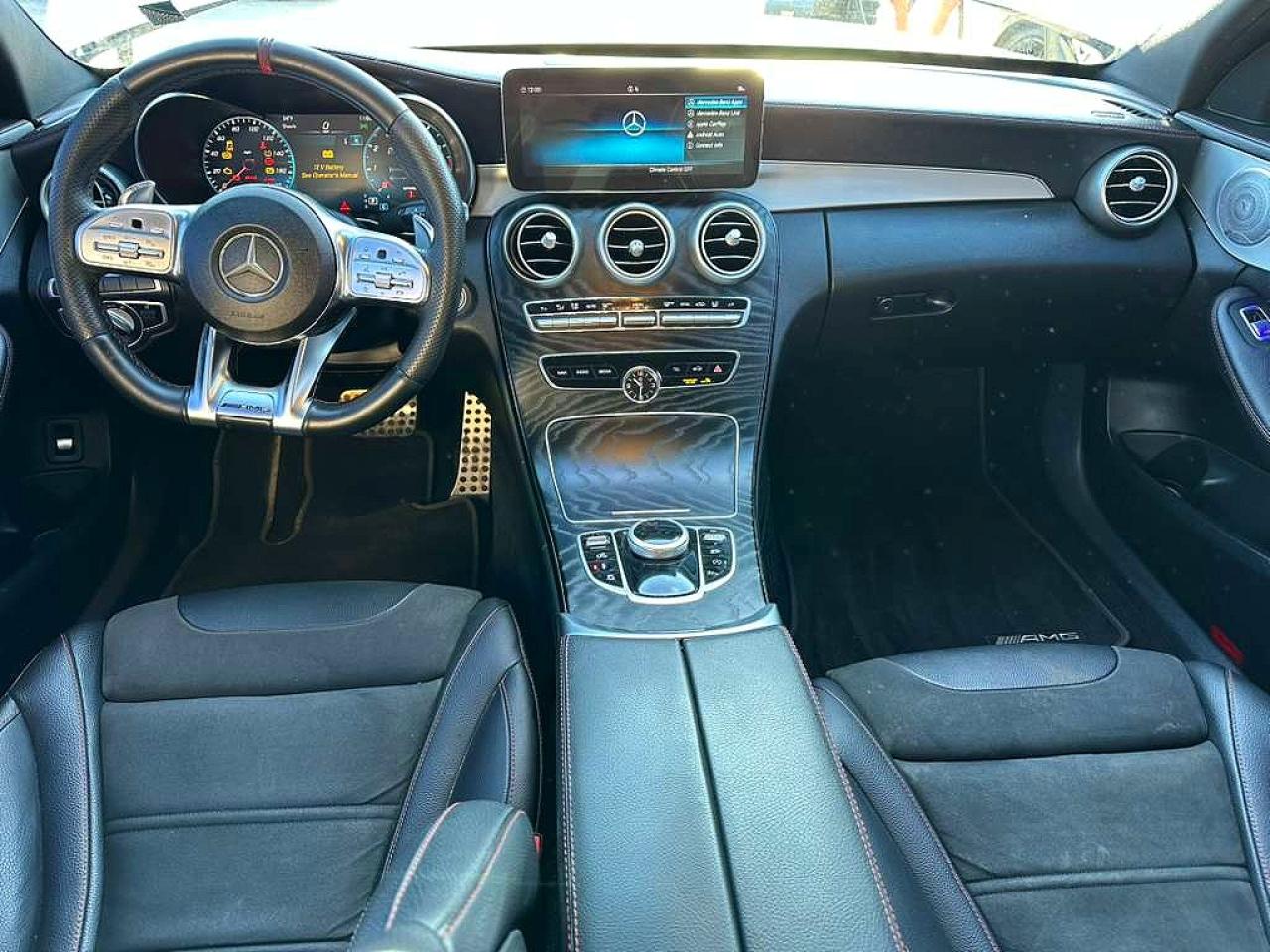 Mercedes-Benz C-Class 43 Amg