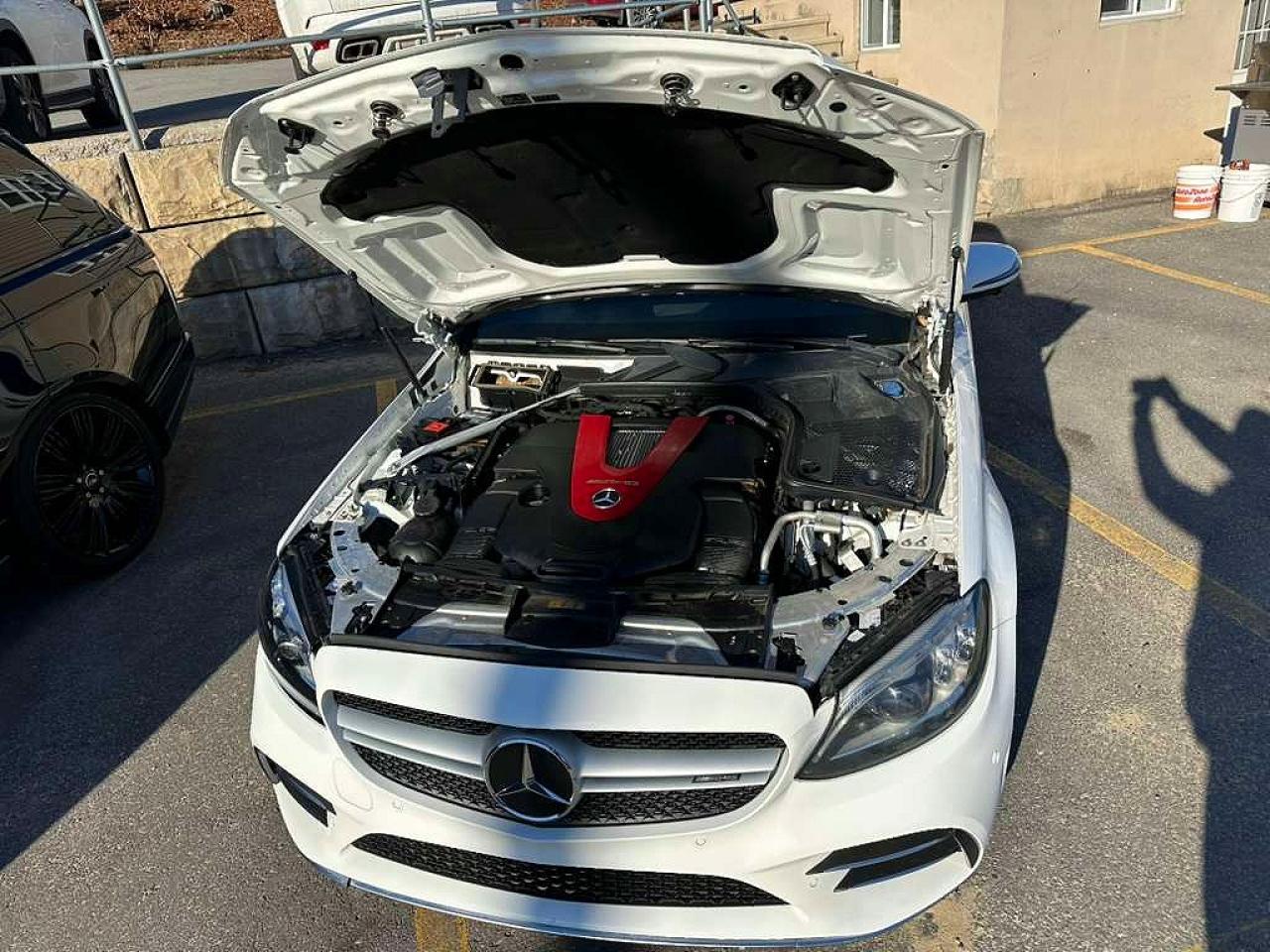 Mercedes-Benz C-Class 43 Amg