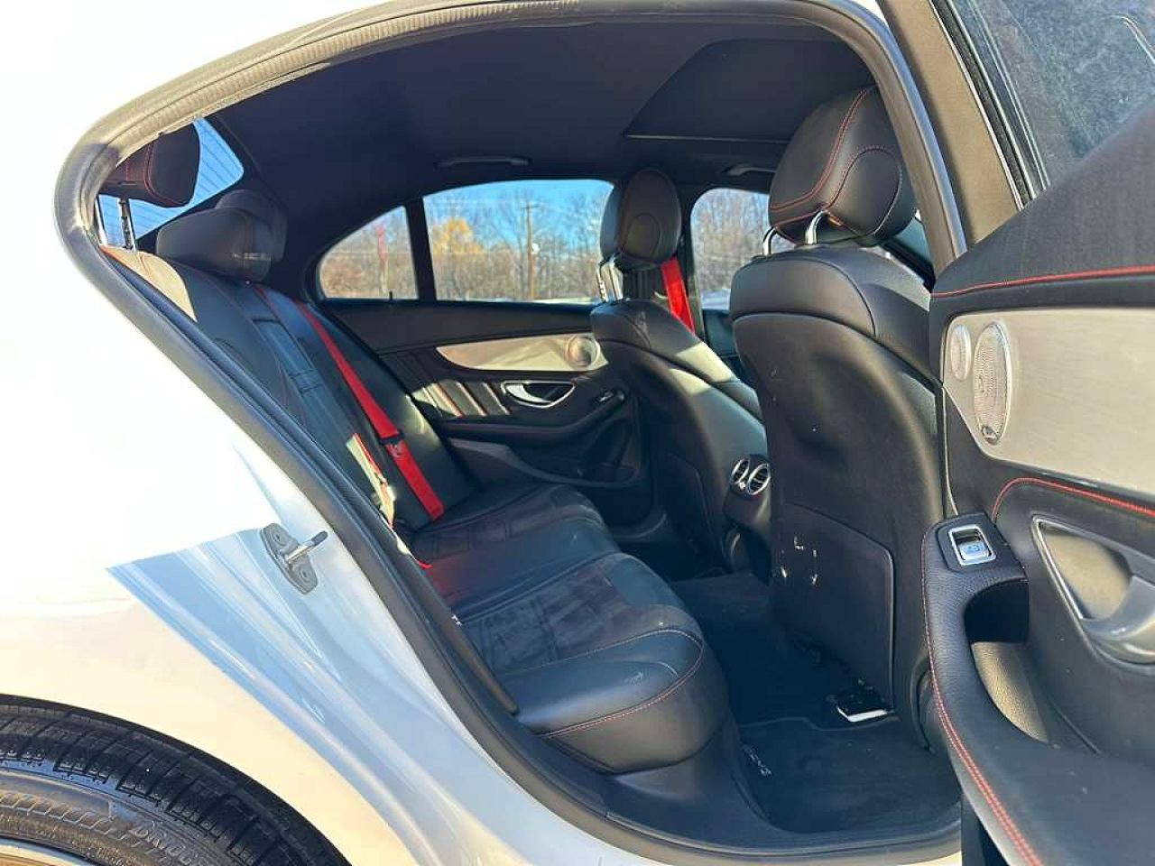 Mercedes-Benz C-Class 43 Amg