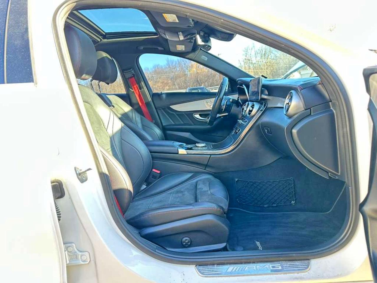 Mercedes-Benz C-Class 43 Amg