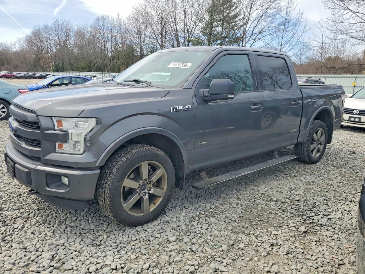 Salvage Ford F-150 Image