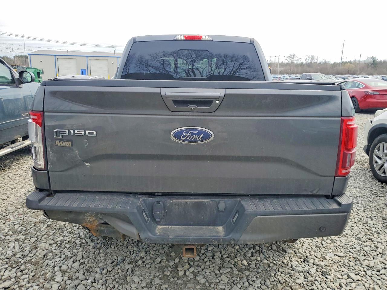 Ford F-150 Supercrew