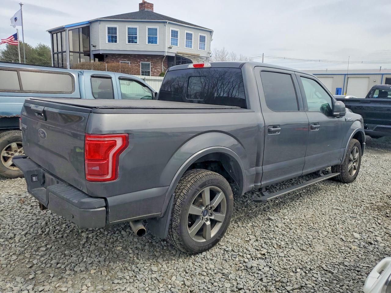 Ford F-150 Supercrew