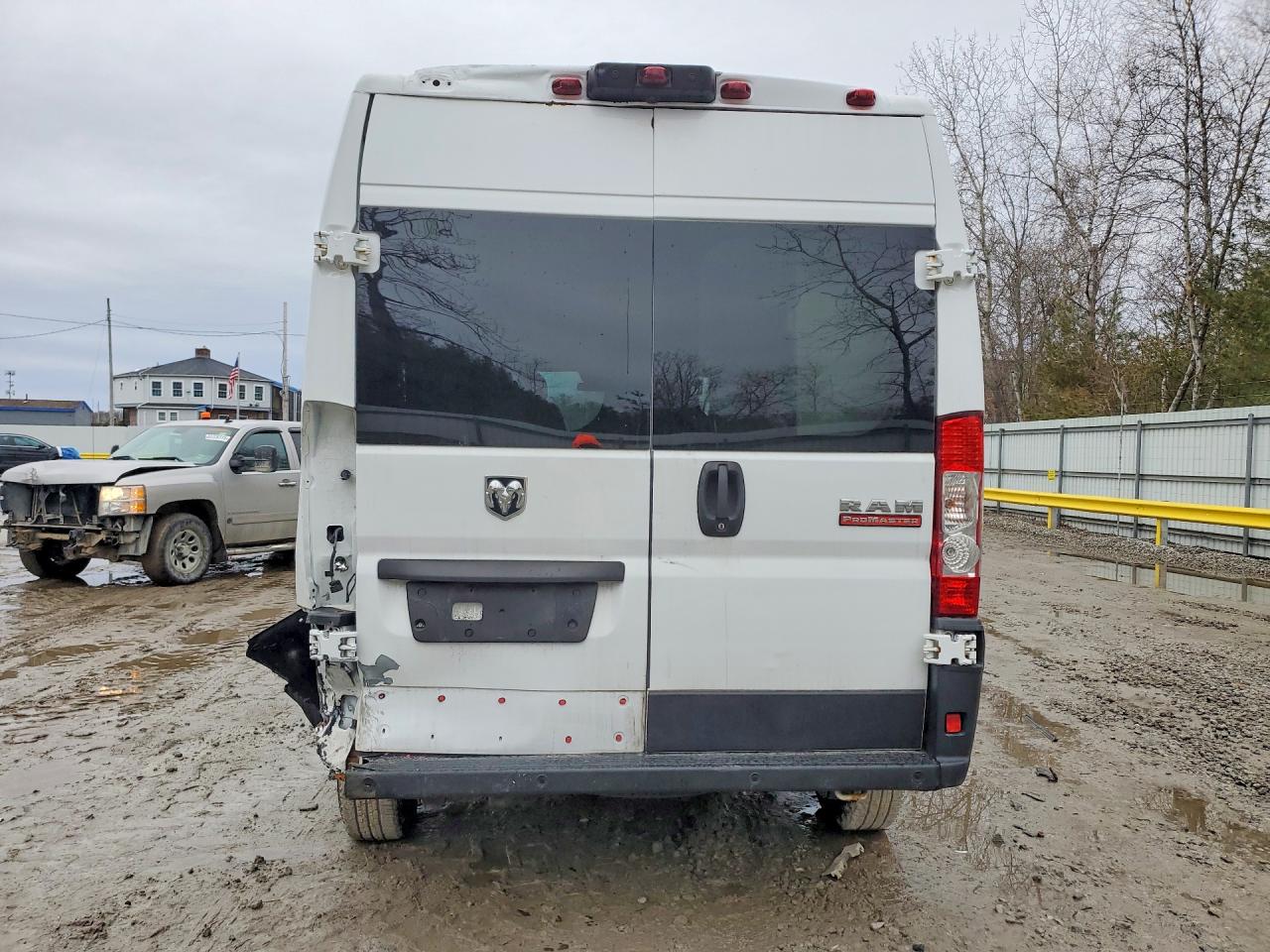 Ram Promaster 1500 High