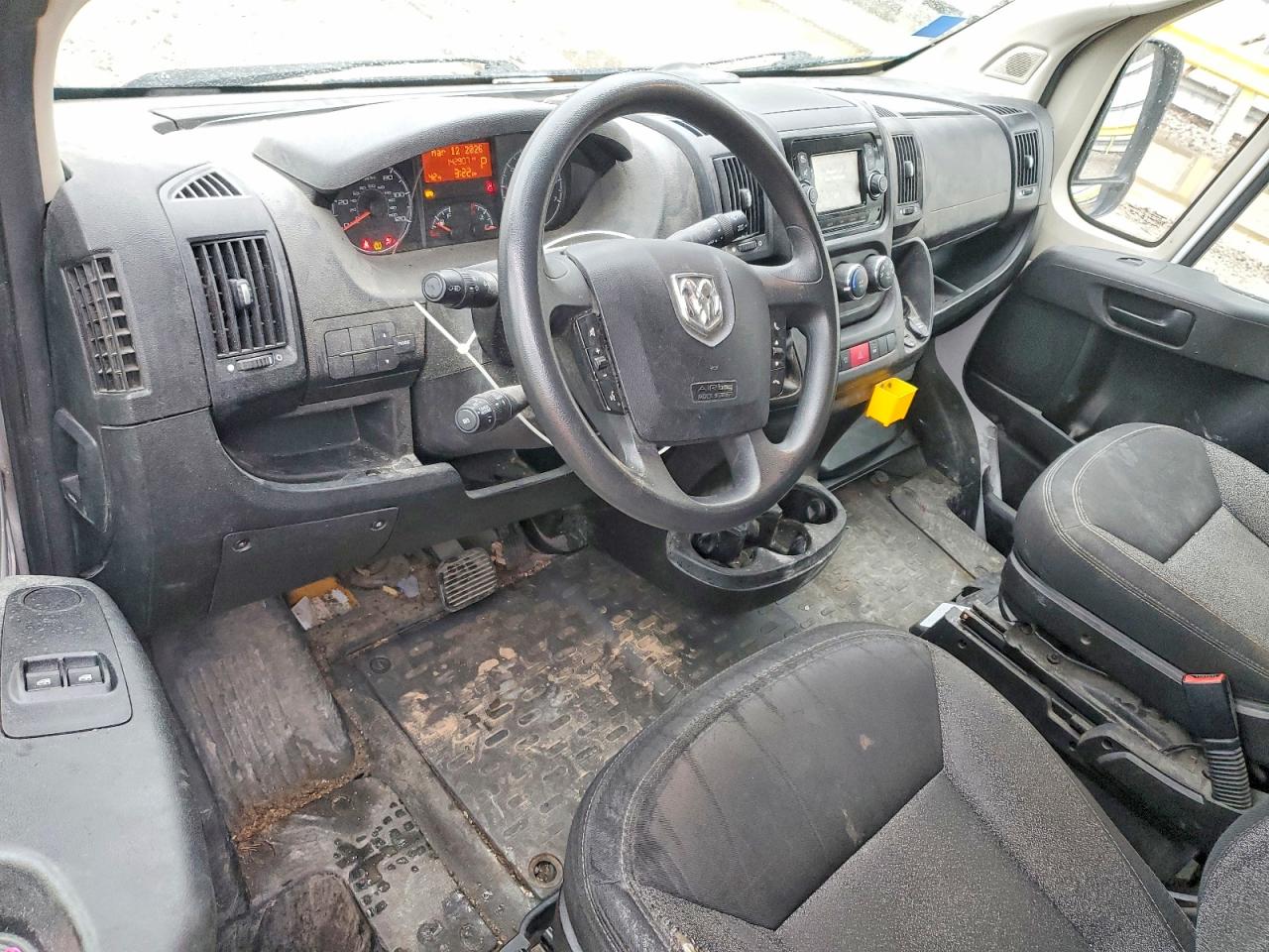 Ram Promaster 1500 High