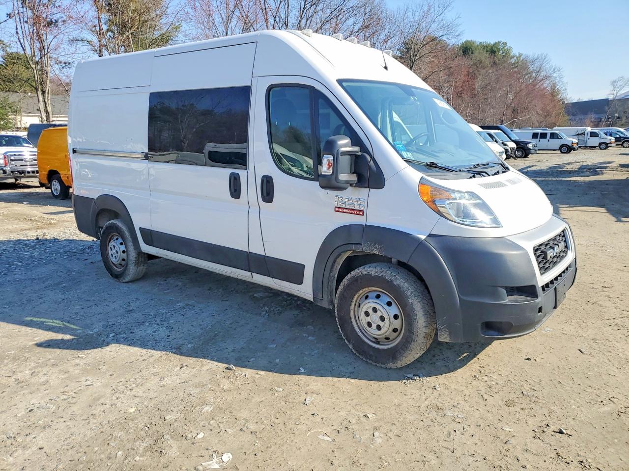 Ram Promaster 1500 High