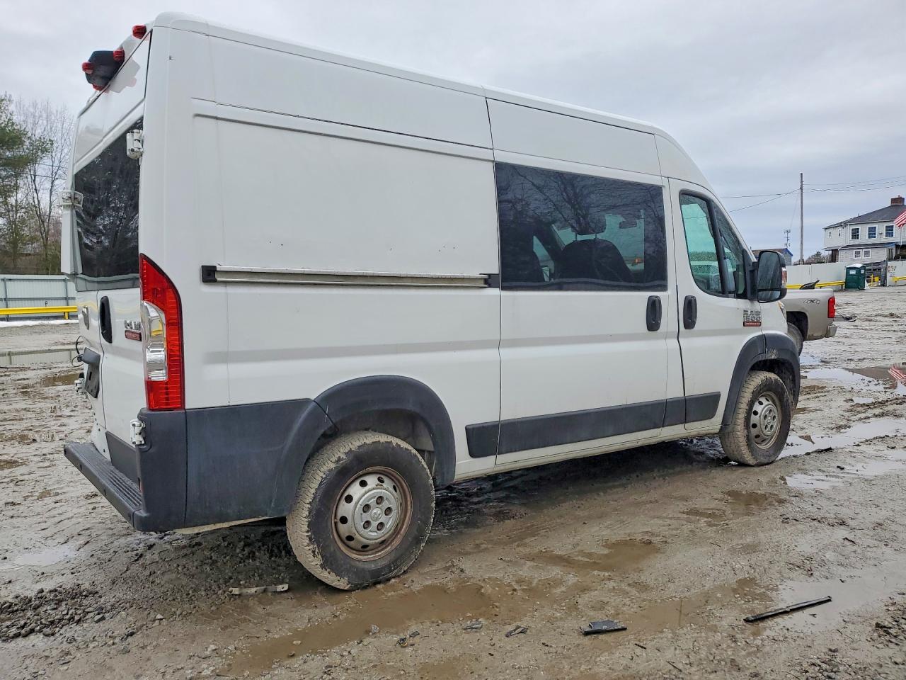 Ram Promaster 1500 High