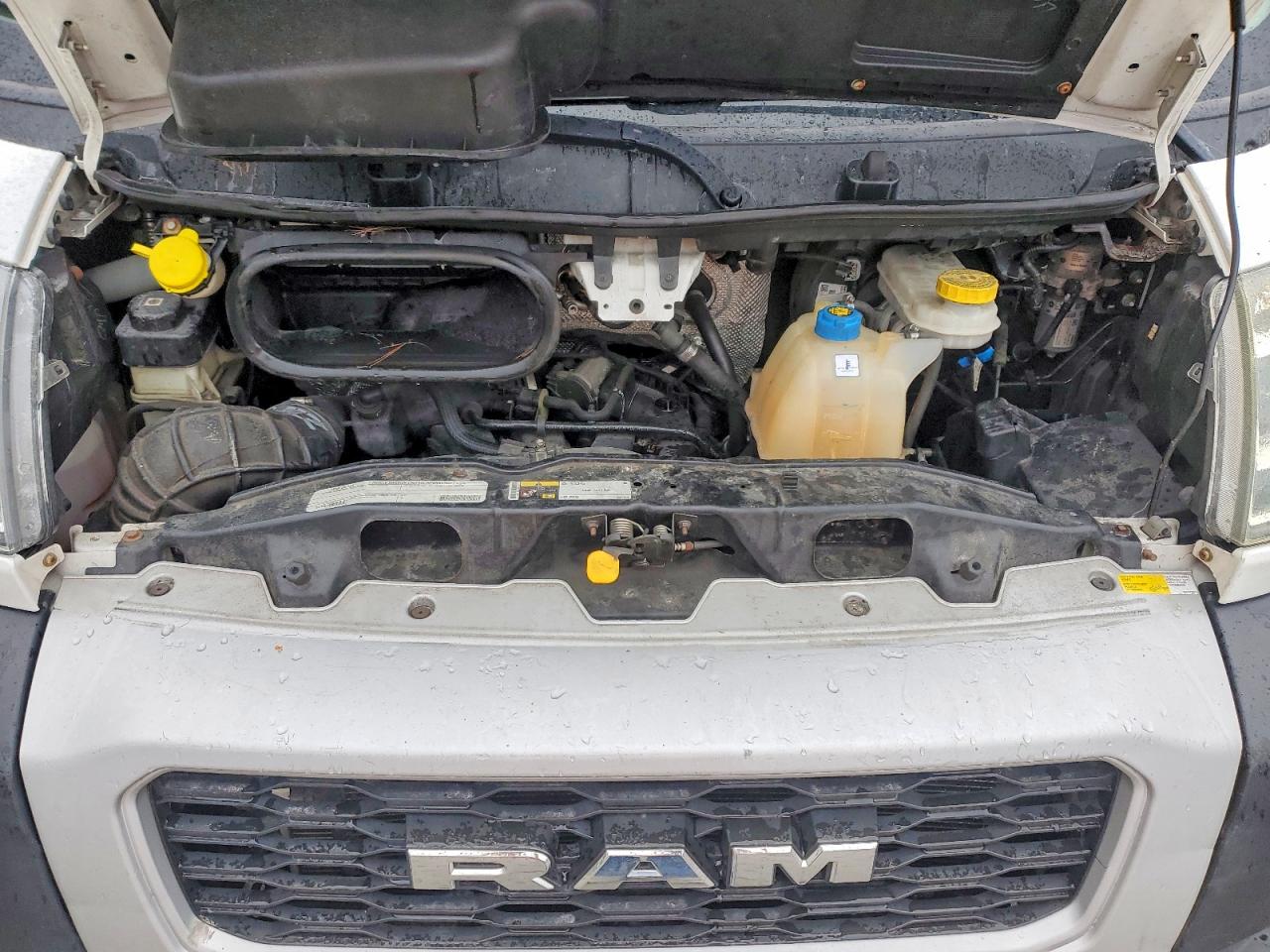 Ram Promaster 1500 High