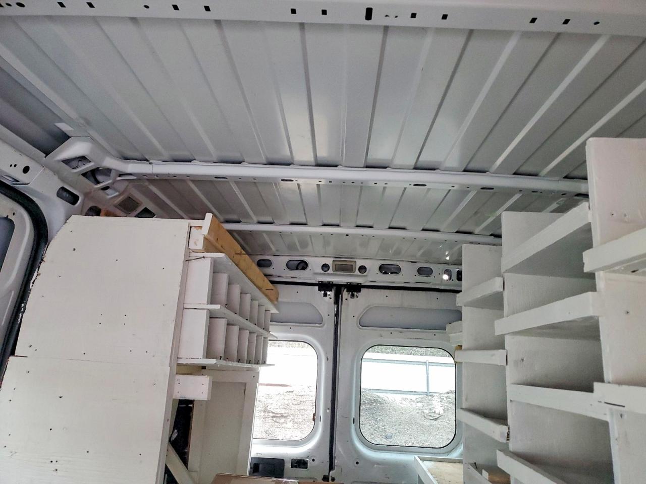 Ram Promaster 1500 High