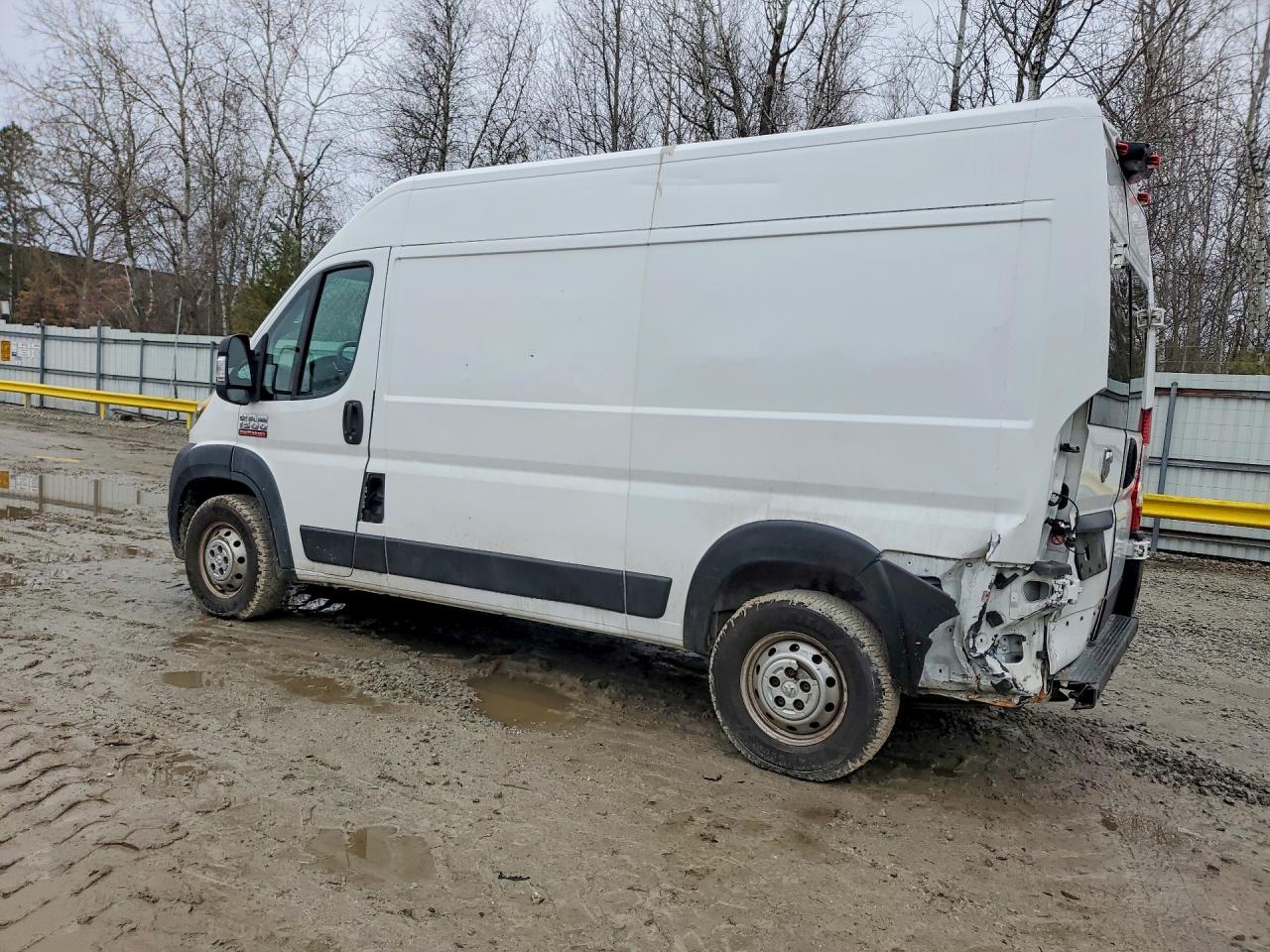 Ram Promaster 1500 High