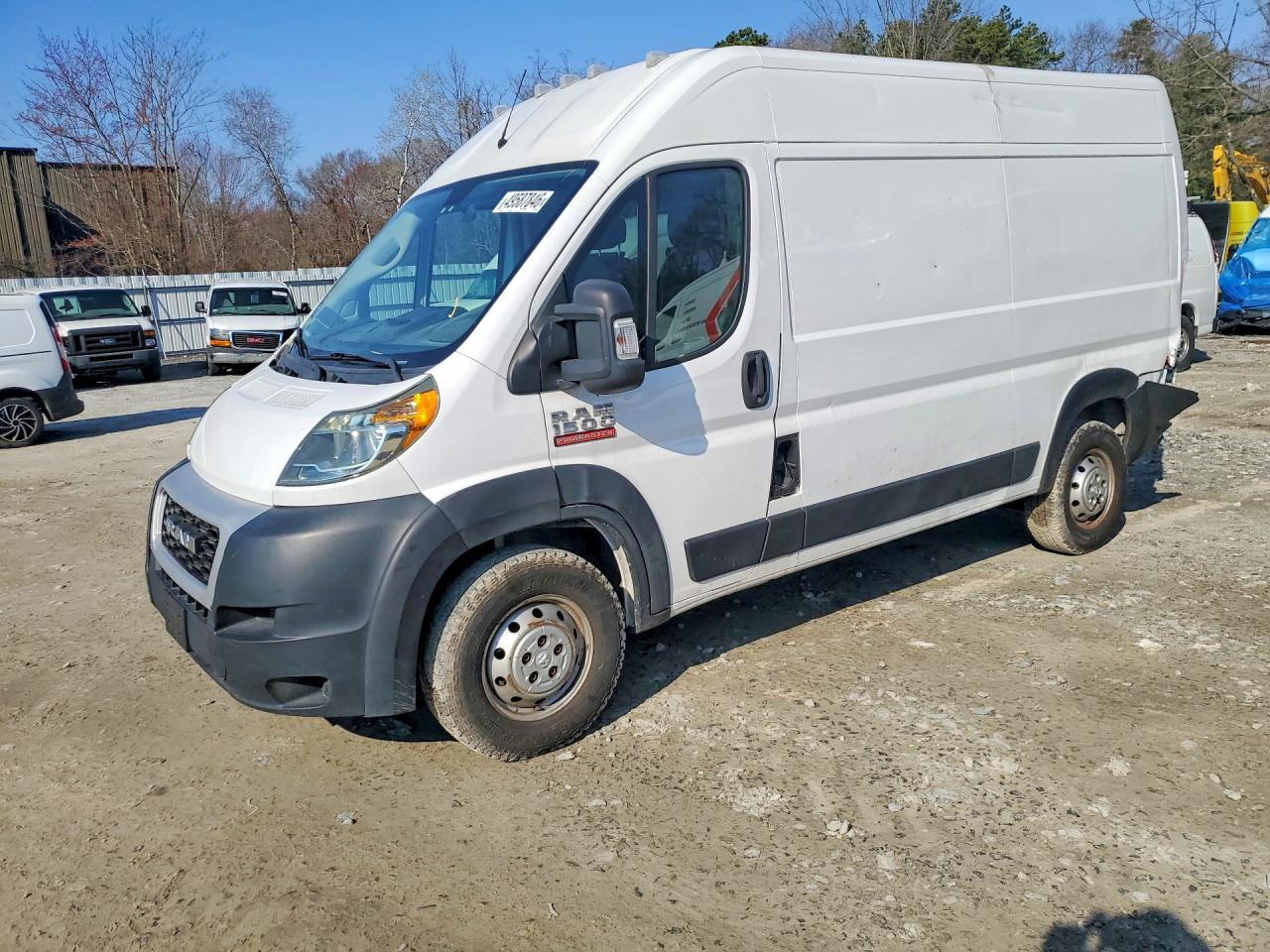 Salvage Ram Promaster Image