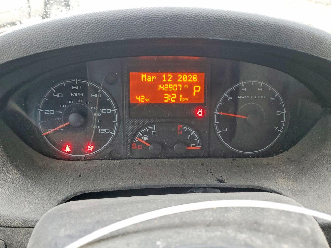 Ram Promaster 1500 High