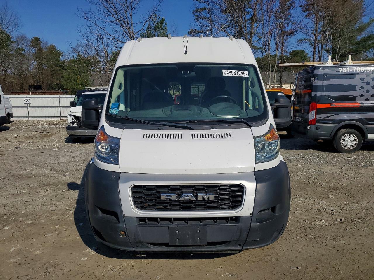 Ram Promaster 1500 High
