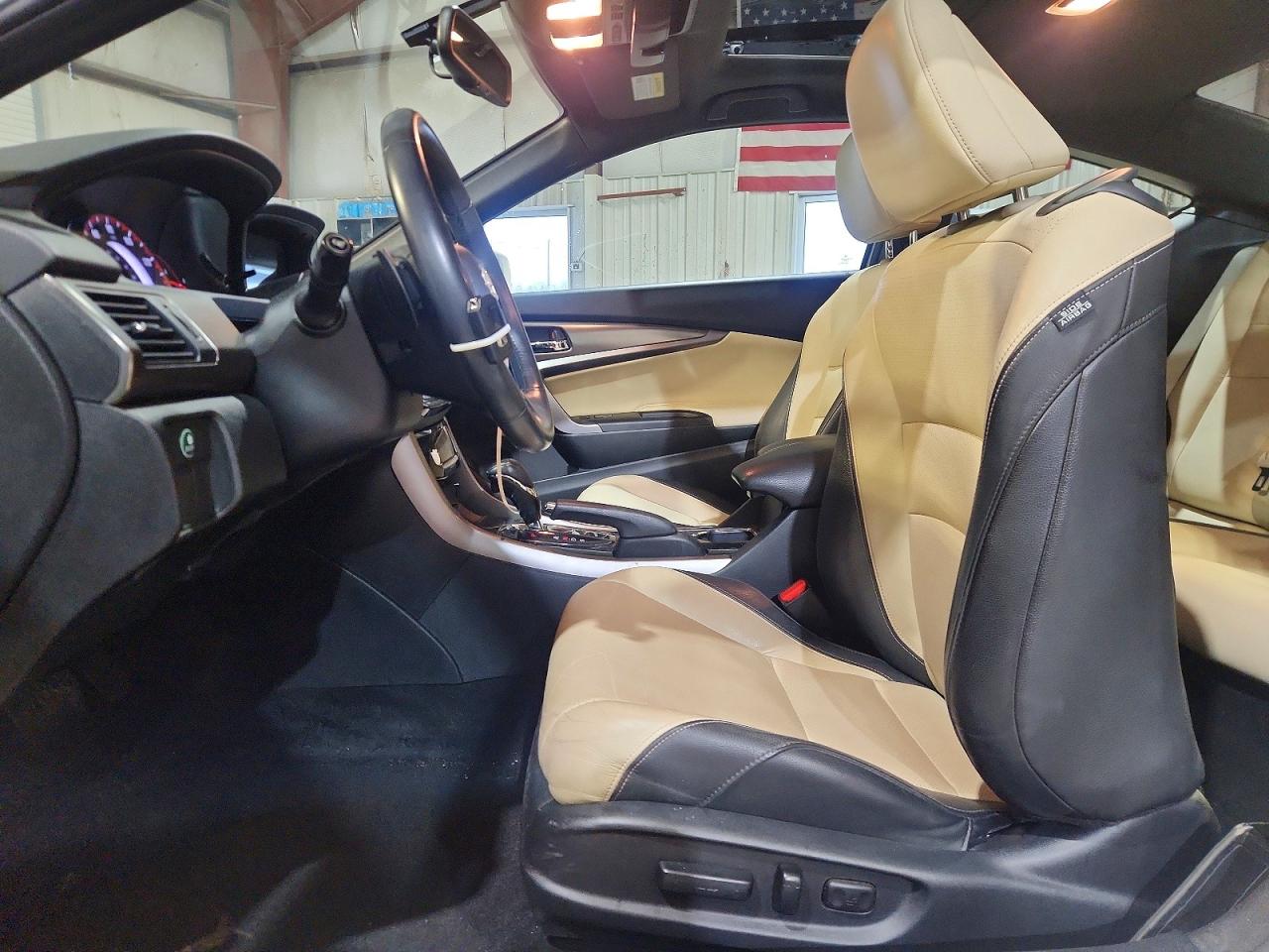 Honda Accord Exl